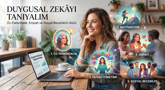 Kurumsal Ekosistemde Duygusal Zekâ: Bilişsel Kapasiteden Stratejik Yetkinliğe Geçişin Analizi